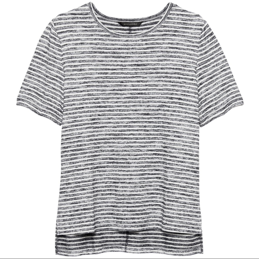 Boyfriend knit pullover